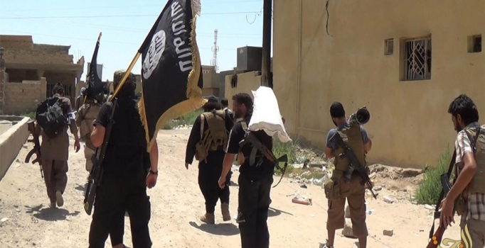 Irak'ta çatışmalar: 53 DAEŞ militanı 24 polis 5 milis öldü