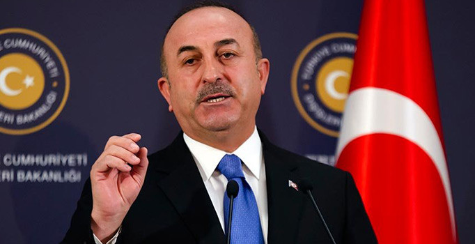 Çavuşoğlu'nun Almanya'da konuşma yapacağı etkinlik iptal edildi