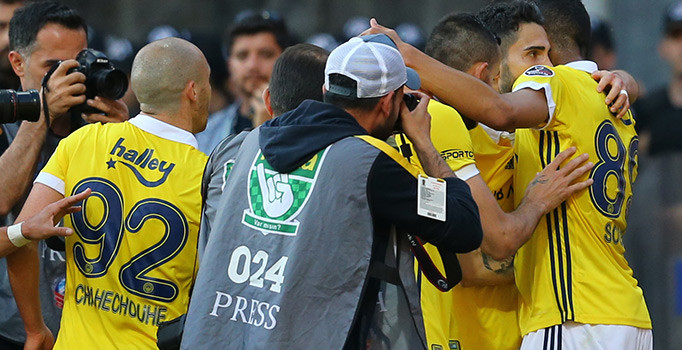 Kasımpaşa-Fenerbahçe 1-4 | Maç sonucu