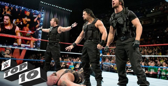 Suudi Arabistan'da Amerikan Güreşi yapıldı