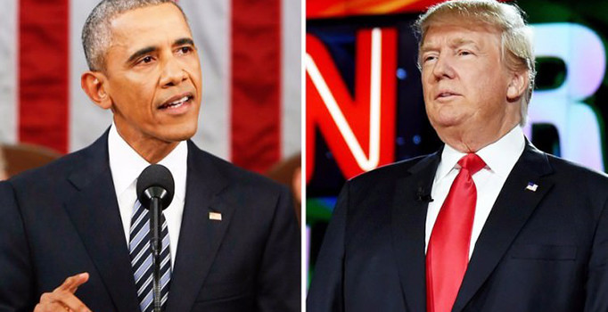 Obama: Trump ve Cruz'un aşırıcılığı Demokratlara yarar