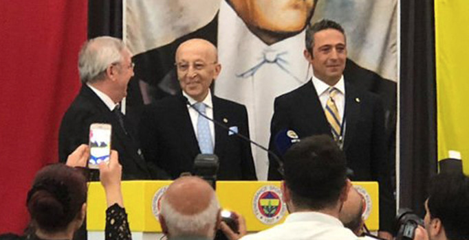 Fenerbahçe Divan Kurulu'nda tarihi an!