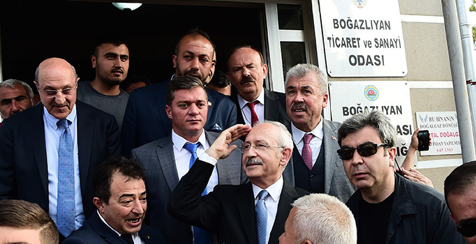 Vatandaş sordu, Kılıçdaroğlu böyle karşılık verdi: Adayınız İlhan bey mi?