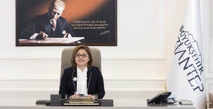 Başkan Şahin’den Berat Kandili mesajı