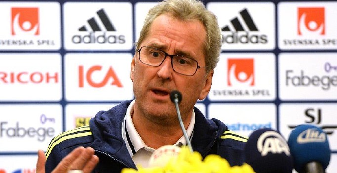 Hamren: Türkiye gerçek gücünü göstermeyi başardı