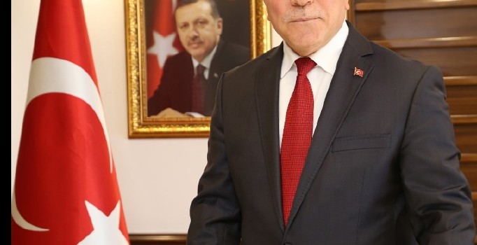 Başkan Sekmen’den Berat Kandili mesajı