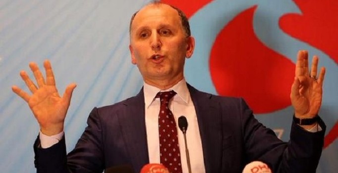 Trabzonlu yerel gazeteciler Trabzonspor Başkanı Muharrem Usta'ya tepki gösterdi
