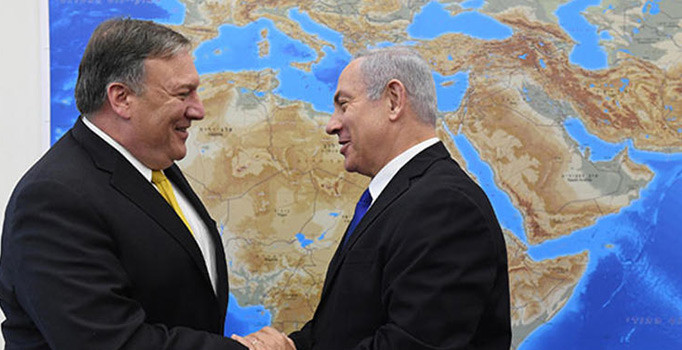 ABD Dışişleri Bakanı Mike Pompeo'dan ilk ziyaret