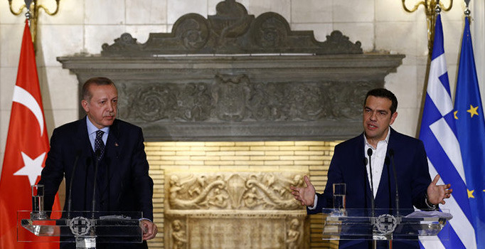 Yunanistan'da dikkat çeken Türkiye anketi