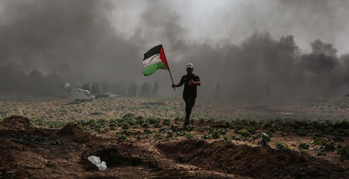 Son dakika! İsrail askerleri üç Filistinliyi şehit etti