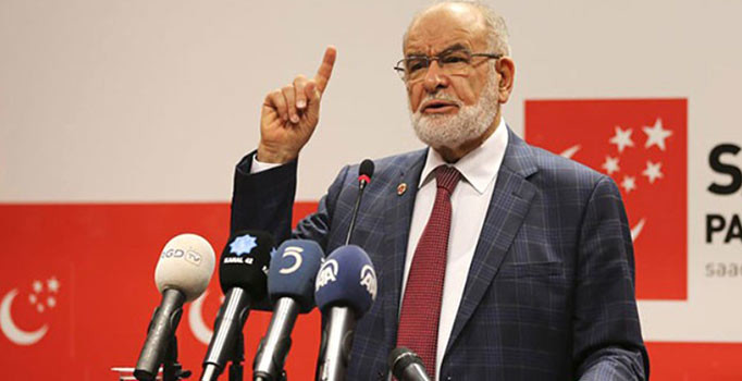 Saadet Partisi'nden YSK’nın yurt dışı seçmen kararına itiraz