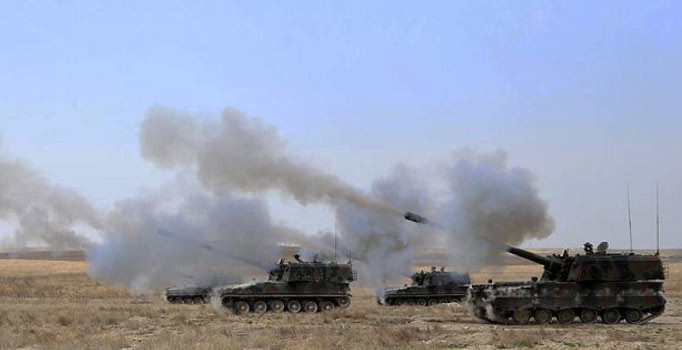 TSK'ya yeni bomba atar mühimmatı! 20 farklı testten geçti