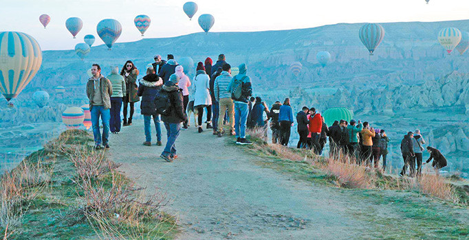 2018’e rekorla başlayan turizme teşvik dopingi
