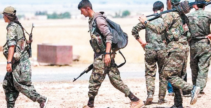 Menbiç’te gençlere silahlanma baskısı