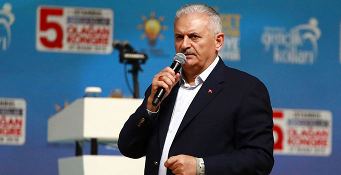 Yıldırım'dan Kılıçdaroğlu'na çağrı: Kemal Bey sana yakışan aday olmaktır