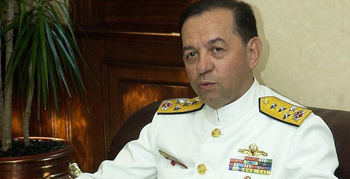 Eski Deniz Kuvvetleri Komutanı Özden Örnek hayatını kaybetti