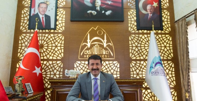 Ekinci’den Berat Kandili mesajı