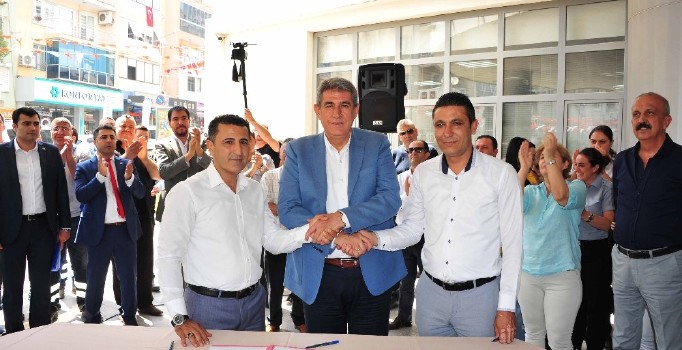 Balçova’da 1 Mayıs bayramı