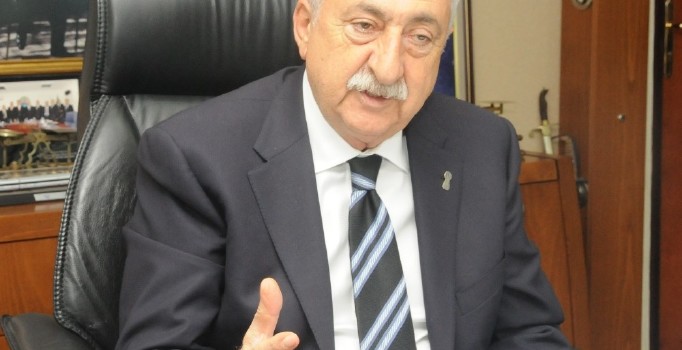 TESK Başkanı Palandöken: “1 Mayıs kutlamaları barışı ve kardeşliği güçlendirmeli”