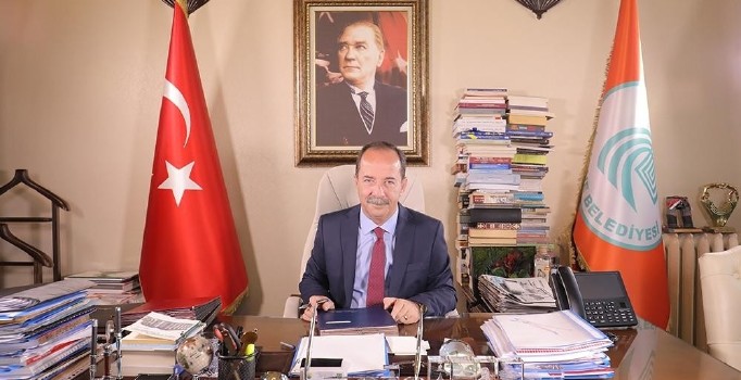 Başkan Gürkan: "1 Mayıs Emek ve Dayanışma Günü kutlu olsun"
