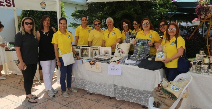 Mersin’de "Anneler Günü Alışveriş Şenliği"