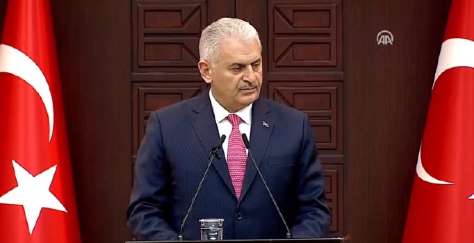 Bahçeli'nin af çıkışına Başbakan Yıldırım'dan yanıt: Gündemimizde yok