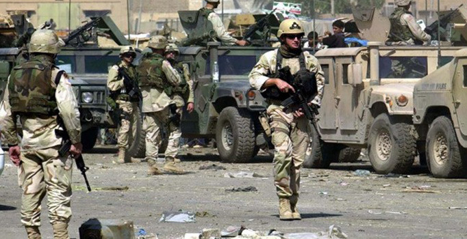 ABD Bağdat'taki ana karargahlarını lağvetti