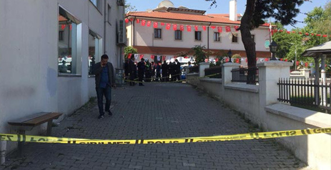 Önce vurdu sonra sosyal medyadan duyurdu