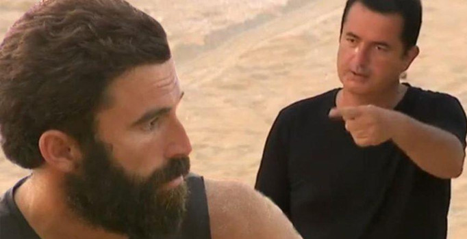 Turabi’den cevap geldi | 2018 Survivor 5 oyundan men edilen Turabı konseyde konuşmamıştı