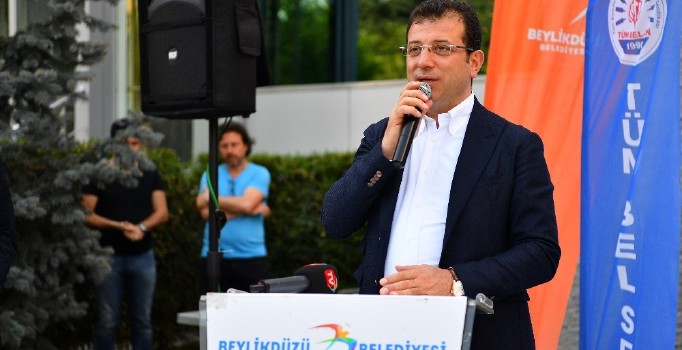 Beylikdüzü Belediyesi’nden 1 Mayıs’ta sendikalar ile toplu sözleşme