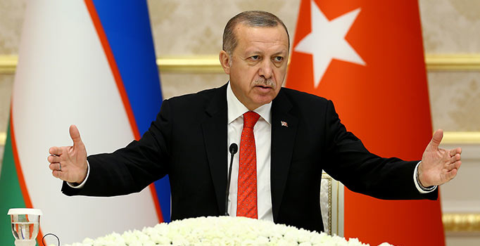 Cumhurbaşkanı Erdoğan: 'Hamas terör örgütü değildir'