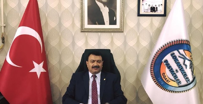 Başkan Aydemir: “Berat Kandili Ramazan’ın habercisidir”