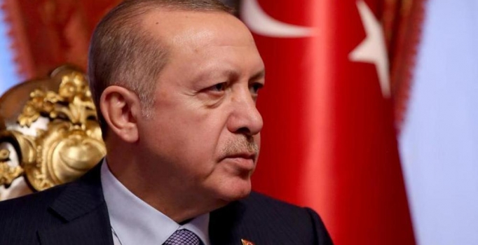 Cumhurbaşkanı Erdoğan, Putin’in özel temsilcisini kabul etti