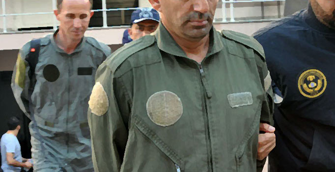 Son dakika! Eski havacı albaylara operasyon: 25 gözaltı