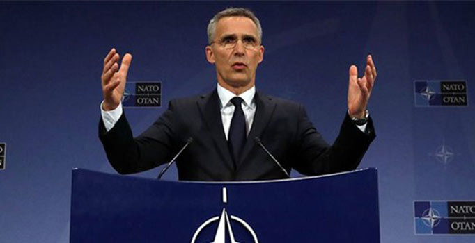 NATO Genel Sekreteri Stoltenberg’den Türkiye açıklaması: Haritaya bakmak yeterli