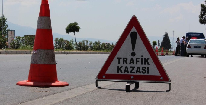 Giresun'da zincirleme kaza: 5 yaralı