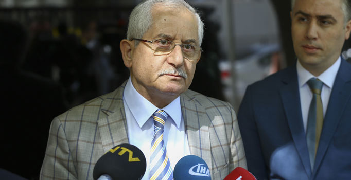 Son dakika! YSK'dan tüm partilere çağrı: Üyelerini göndersinler