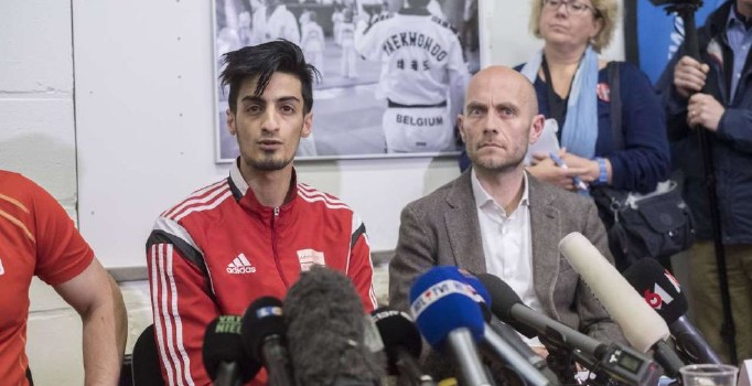 Brüksel bombacısının kardeşi kameralar karşısına geçti