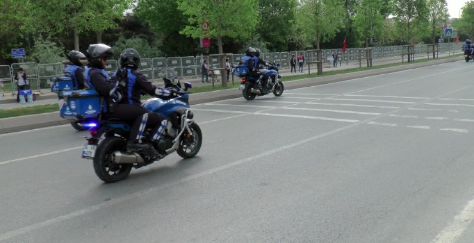 Maltepe’de 1 Mayıs kutlamaları