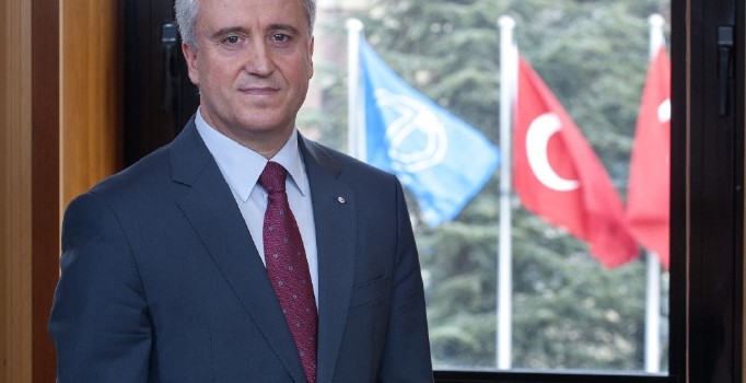 Rektör Gündoğan’ın 1 Mayıs mesajı