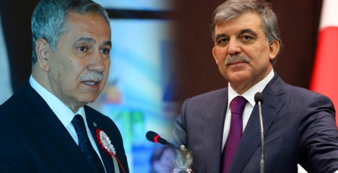 Arınç'tan Gül'e sitem: 'Ağabey ne diyorsun' demesini beklerdim