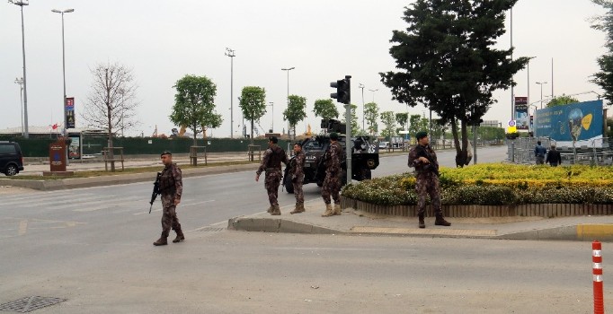 Maltepe 1 Mayıs’a hazır