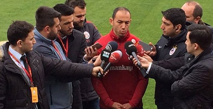 Umut Bulut: Babamın acısı bana futbolu unutturdu