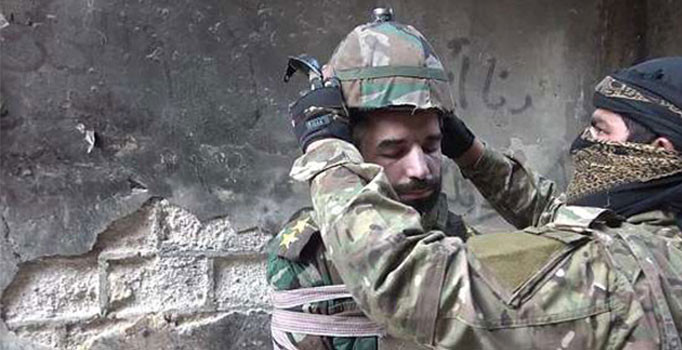 Yermuk'te DEAŞ'tan kan donduran infaz