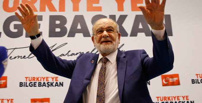 Temel Karamollaoğlu 100 bin imzayı geçti