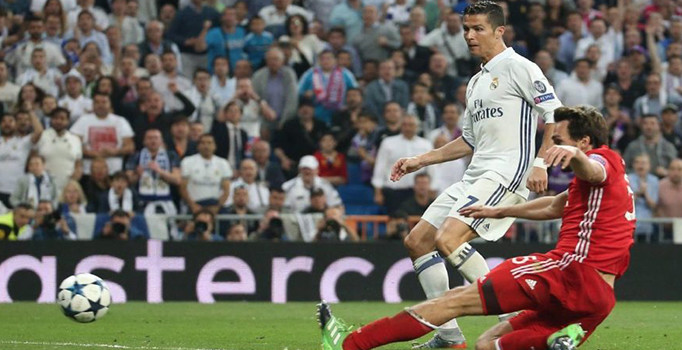 Real Madrid Bayern Münih maçı TRT1'de canlı yayınlanacak
