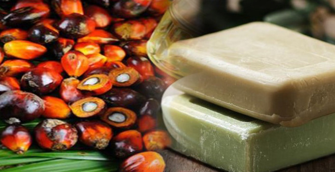 Palm yağı çikolatadan sonra sabunda da çıktı