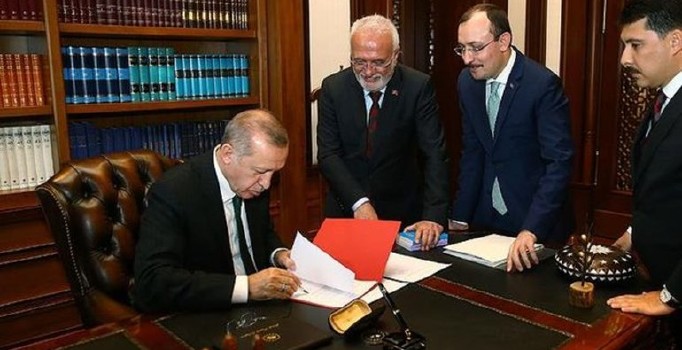 Son dakika! Başbakan Yıldırım ve Bahçeli, Erdoğan'ı aday gösterecek