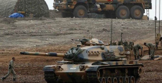 Son dakika! TSK: Kuzey Irak'ta bir Türk askeri şehit oldu