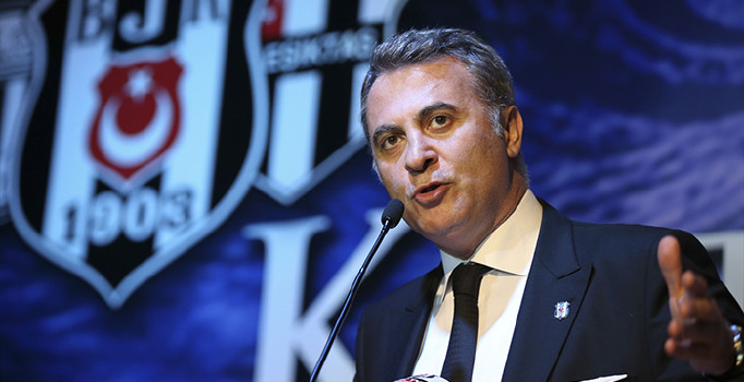 Beşiktaş'ta öncelikli hedef kadroyu gençleştirmek